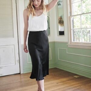 Quince Midi Skirt